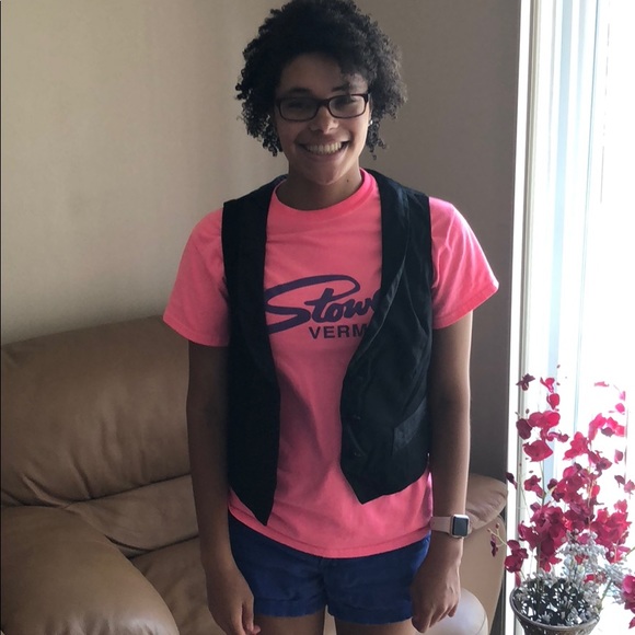 Old Navy black vest NWOT (New without tags) - Picture 4 of 7